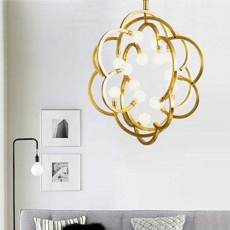 Люстра Fairy Ch Imperiumloft 151616-26 - фото