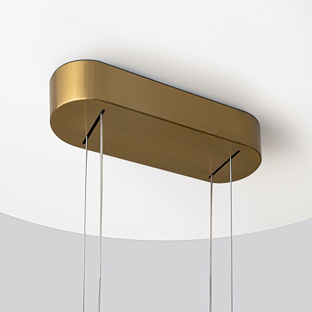 Подвесной светильник Maytoni Mirage MOD173PL-L48BS3K - фото