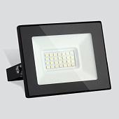 Уличный светодиодный прожектор 30W 6500K IP65 026 FL LED 30W 6500K IP65