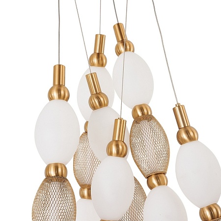 Потолочная люстра Favourite 4559-3PC - фото