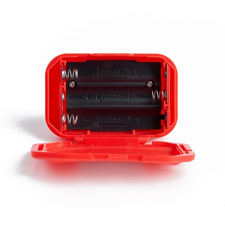 Фонарь налобный ЭКОНОМ FERON TH2308 на батарейках 3*AAA 2W COB IP44 пластик - фото