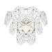 Настенный светильник (бра) Freya Molly FR1004WL-02CH - фото