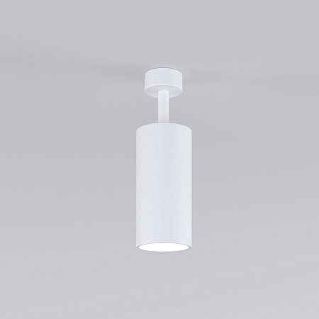 Накладной светодиодный светильник Diffe 85266/01 15W 4200K белый/чёрный - фото