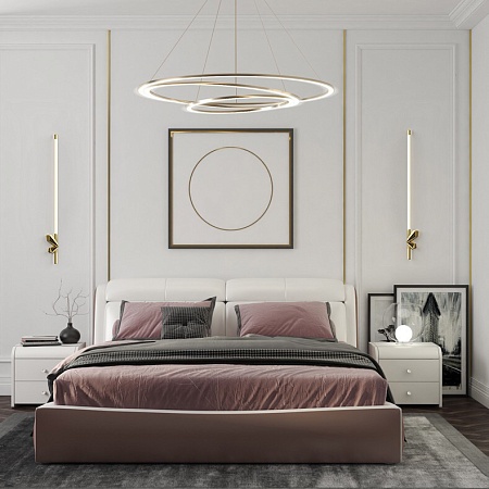 Настенный Светильник Gerty Right Imperiumloft 208889-23 - фото