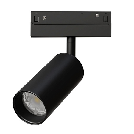 Магнитный трековый светильник Arte Lamp LINEA 0.1-10V A4681PL-1BK - фото