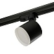 Светильник Feron AL173 трековый однофазный на шинопровод под лампу GX53, черный - фото