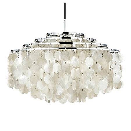 Люстра Fun 10Dm Verner Panton Imperiumloft 144044-22 - фото