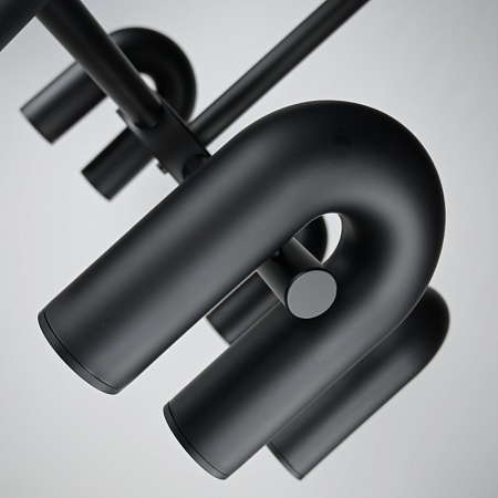 Подвесная Люстра Fanny 12 Black Imperiumloft 192008-23 - фото