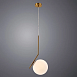 Подвесной светильник Arte Lamp BOLLA-UNICA A1923SP-1AB - фото
