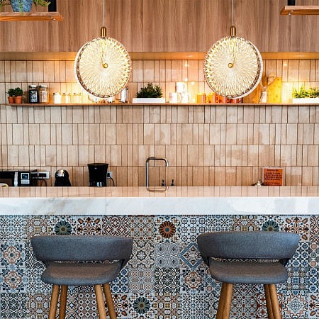 Потолочная люстра Favourite 4488-6P - фото