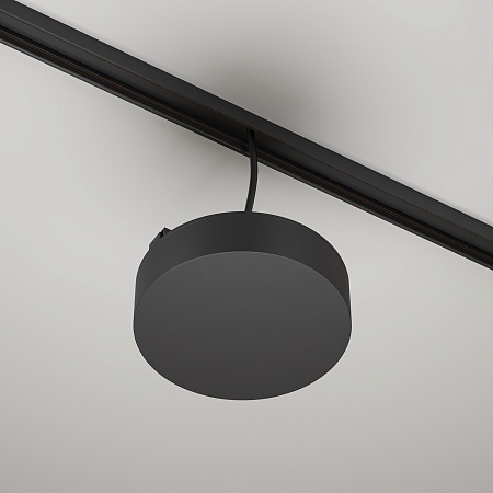 Блок питания встраиваемый Basity 48V, 100Вт, черный - фото