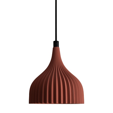 Подвесной светильник Freya FR5582PL-01R - фото