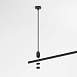 Esthetic Magnetic Подвесной комплект с вводом питания 1200 мм 85154/00 Elektrostandard - фото