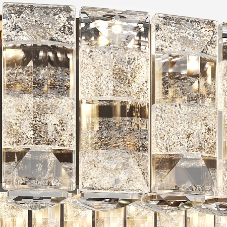 Подвесной светильник Maytoni Castello MOD335PL-L30CH3K - фото