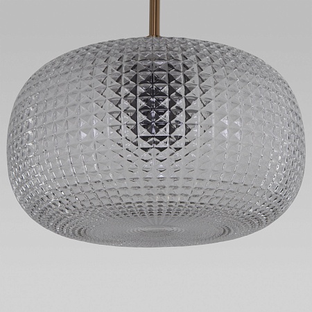 Подвесной светильник Eurosvet 50262/1 прозрачный - фото