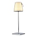 Прикроватная лампа ST-Luce Хром/Белый LED 1*5W 3000K+RGB SL1009.104.01 - фото