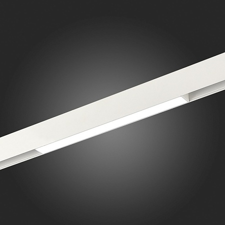 Магнитный трековый светильник SMART Белый LED 1*12W 2700K-6500K 960Lm Ra90 120° IP20 L3 ST370.506.12 - фото