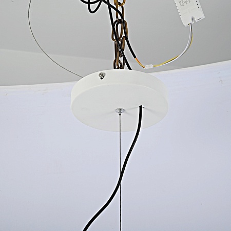 Подвесной Светильник Covert White D60 Imperiumloft 178134-26 - фото