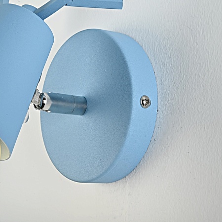 Бра С Рожками Deer A Blue Imperiumloft 181039-26 - фото