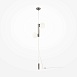 Напольный светильник (торшер) Maytoni Erich MOD221FL-01N - фото