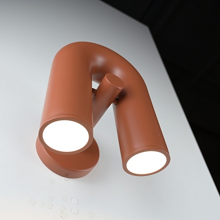 Бра Fanny Orange Imperiumloft 156839-22 - фото