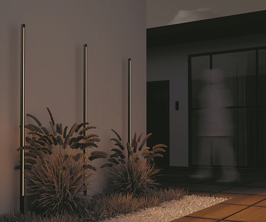 Ландшафтный светильник Outdoor Pole O440FL-L24GF3K - фото