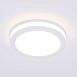 Точечный светодиодный светильник DSKR80 5W 3300K Elektrostandard - фото