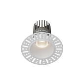 Встраиваемый светильник Technical DL124-10W-4K-TRS-W