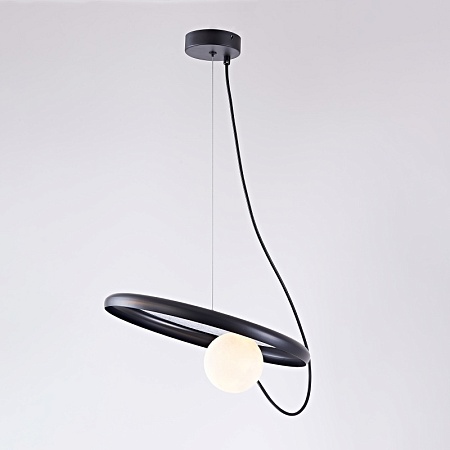 Подвесной Светильник Margott D35 Black Imperiumloft 213908-23 - фото