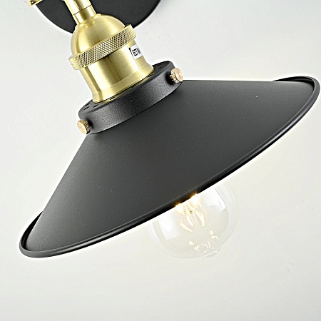 Бра Cone 20Th C.factory Filament Imperiumloft 84835-22 - фото