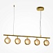 Подвесной светильник Maytoni Mind MOD299PL-L48BS3K - фото