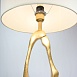 Настольная Лампа Bungy Gold Imperiumloft 294280-22 - фото