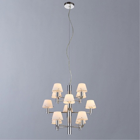 Подвесная люстра Divinare ALBERO 1680/02 LM-12 - фото