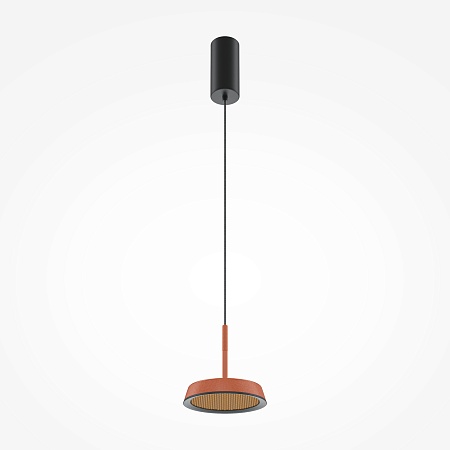 Подвесной светильник Maytoni El MOD041PL-L15TR3K - фото