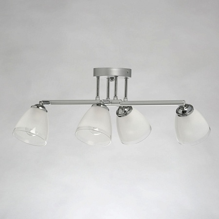 Потолочный светильник De City Тетро 673017304 - фото