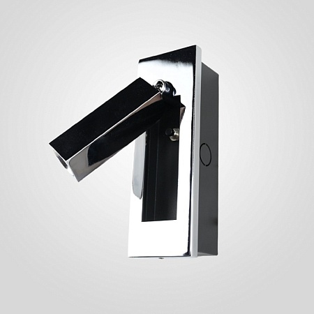 Бра Chelsom Wall Led Dock Black Imperiumloft 144239-22 - фото