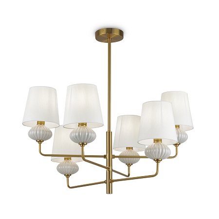 Подвесной светильник Freya Ceramics FR2029PL-06BS - фото