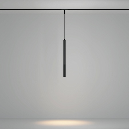 Трековый светильник Technical FOCUS LED TR179-1-5WTW-M-B - фото