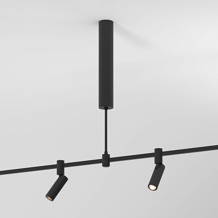 Esthetic Magnetic Декоративная стойка с вводом питания (с местом под блок питания) 545 мм 85146/00 Elektrostandard - фото