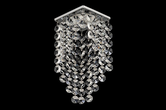 Спот встраиваемый Dio D'Arte Asfour Tayo GU10.5.14.8x8.214 N - фото