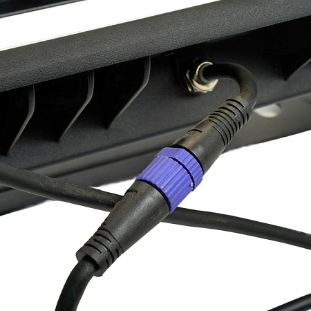 Светодиодный прожектор Feron LL-934 IP65 1000W 6400K - фото