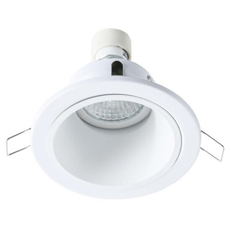 Точечный встраиваемый светильник Arte Lamp TAURUS A6663PL-1WH - фото