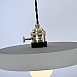 Подвесная Люстра Industry D 21*7.5 Imperiumloft 181045-26 - фото