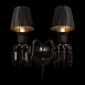 10210/2W Black Настенный светильник LOFT IT Zenith - фото