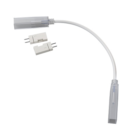 Комплектующие к светодиодной ленте с токоведущими элементами Led Strip 201206 - фото