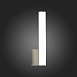 Светильник настенный ST-Luce Хром/Белый LED 1*6W 3000K SL1599.161.01 - фото
