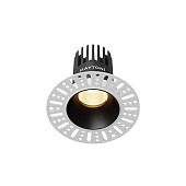 Встраиваемый светильник Technical DL119-10W-2.7K-TRS-B