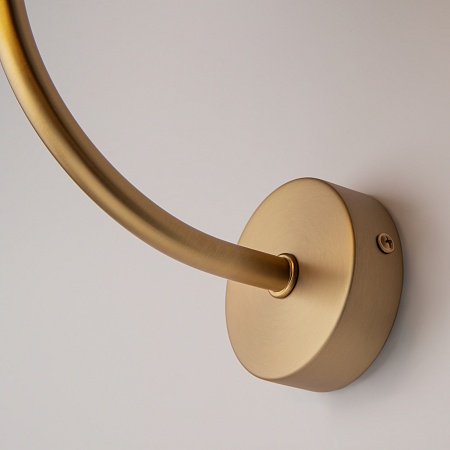 Настенный светильник (бра) Maytoni Rendez-vous MOD109WL-01BS - фото