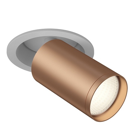 Встраиваемый светильник (набор) Technical FOCUS S C048CL-1WC - фото