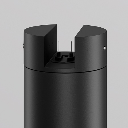 Уличный трековый светильник Outdoor O-TR01-2-S-16WB3K - фото